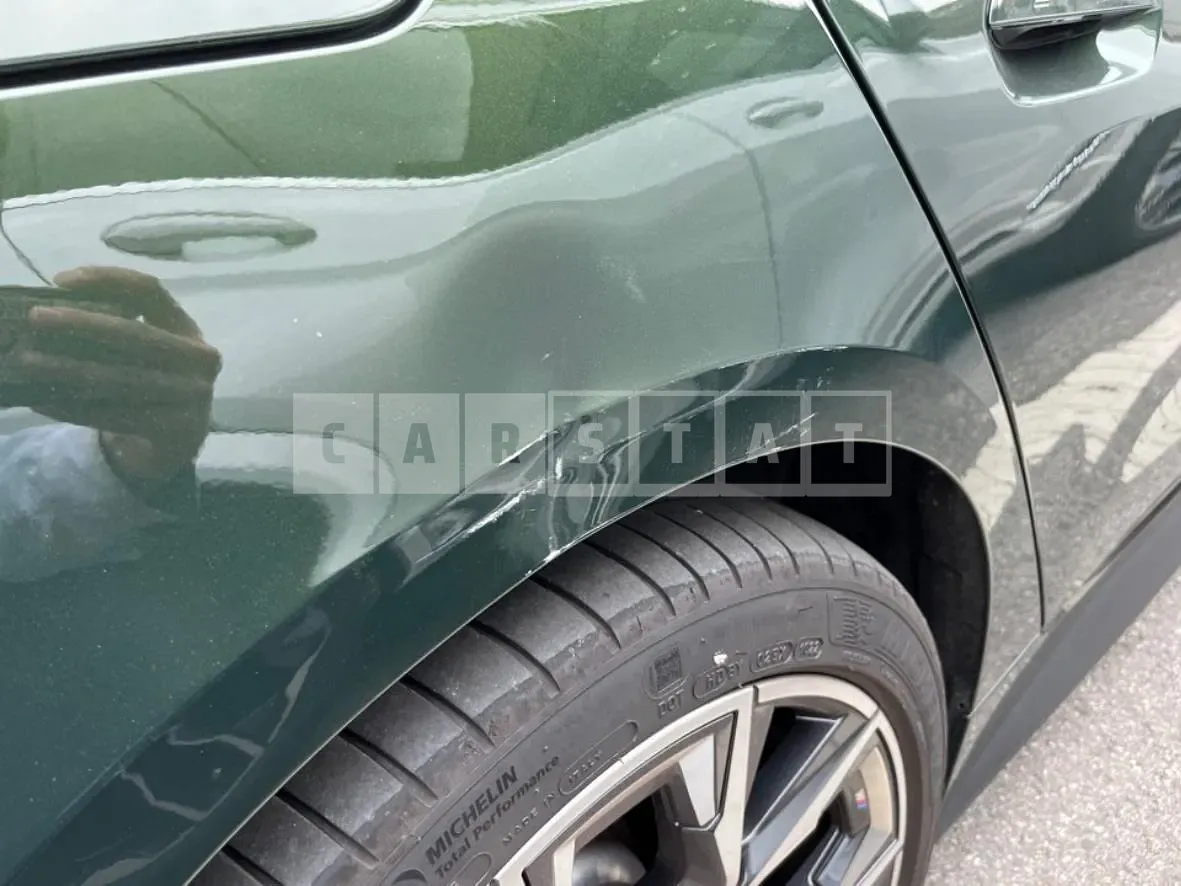 Photo 2 of 4: 2022 BMW (parts) i4 eDrive40 Wheels — Korean insurance auction