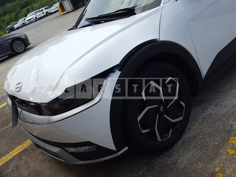 Photo 2 of 26: 2024 Hyundai IONIQ 5 Electric Car — Korean insurance auction