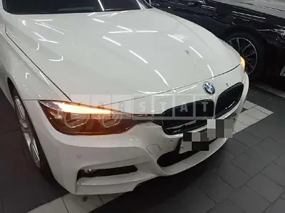 Photo 1 of 39: 2018 BMW 330i, VIN WBA8B9108JA826507 — Korean insurance auction