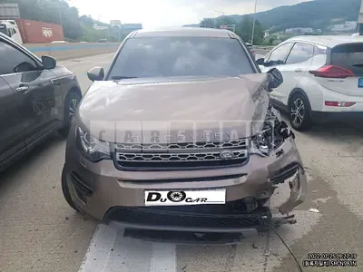 Photo 1 of 32: 2017 Land Rover Discovery Sports 2.0d, VIN SALCA2BN0HH674668 — Korean insurance auction