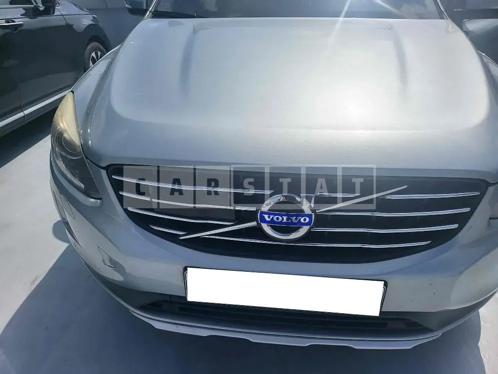 Photo 2 of 41: 2015 Volvo XC60 D5, VIN YV1DZ82K6F2709648 — Korean insurance auction