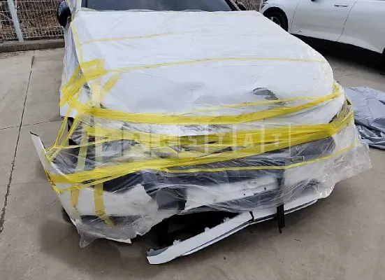 Photo 2 of 30: 2019 Mercedes-Benz CLS53 4Matic +, VIN WDD2J6BB6KA035779 — Korean insurance auction