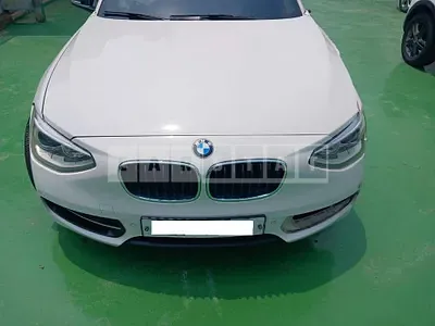 Photo 1 of 19: 2015 BMW 118d, VIN WBA1C1102FJ839003 — Korean insurance auction