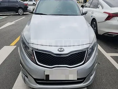 Photo 1 of 15: 2015 Kia K5 2.0(LPG), VIN KNAGN418BFA598071 — Korean insurance auction