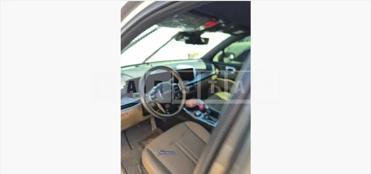 Photo 2 of 36: 2023 Kia Sorento Gasoline 2.5T — Korean insurance auction