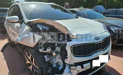 Photo 1 of 47: 2017 Kia Sportage, VIN KNAPN813BHK283606 — Korean insurance auction