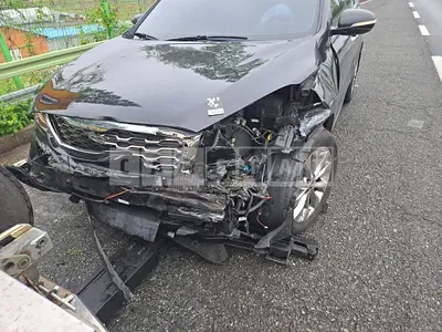 Photo 1 of 16: 2019 Kia Sorento, VIN KNAPS81ABLA628671 — Korean insurance auction