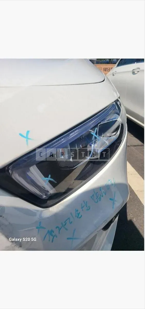 Photo 2 of 3: 2023 Mercedes-Benz (parts) A220 Headlamp — Korean insurance auction