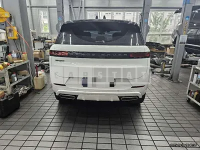 Photo 1 of 25: 2024 Land Rover Range Rover Sport P400 — Korean insurance auction