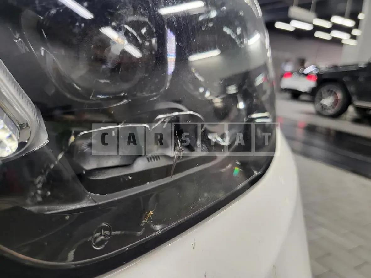 Photo 2 of 9: 2023 Mercedes-Benz (parts) E450 4Matic Lite — Korean insurance auction