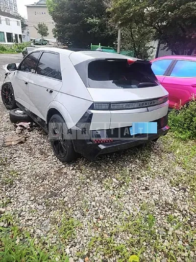 Photo 1 of 25: 2024 Hyundai Ionic 5 N — Korean insurance auction