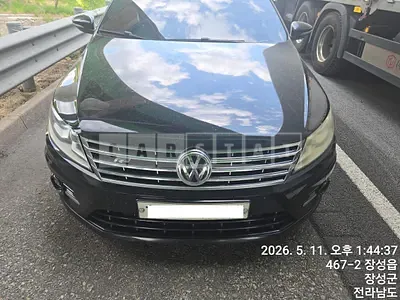 2015 Volkswagen CC 2.0 TDI Blue Motion