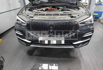 Photo 1 of 19: 2020 BMW X5 xDrive45e iPerformance — Korean insurance auction