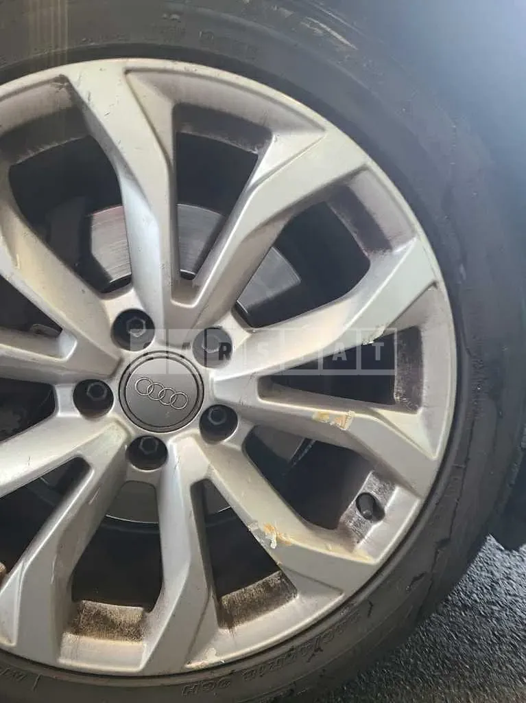 Photo 2 of 21: 2018 Audi A6 35 TDI, VIN WAUZZZ4G0JN072620 — Korean insurance auction