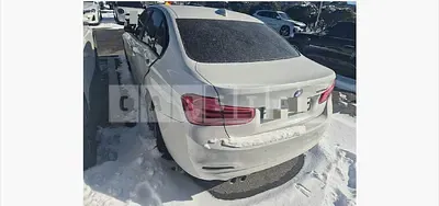 Photo 1 of 12: 2016 BMW 320d Ed Edition — Korean insurance auction
