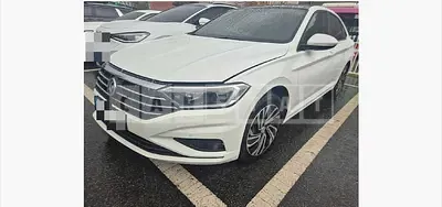 Photo 1 of 27: 2020 Volkswagen Jetta 1.4 TSI — Korean insurance auction