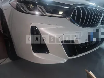 Photo 1 of 1: 2024 BMW (parts) 620d xDrive Light — Korean insurance auction
