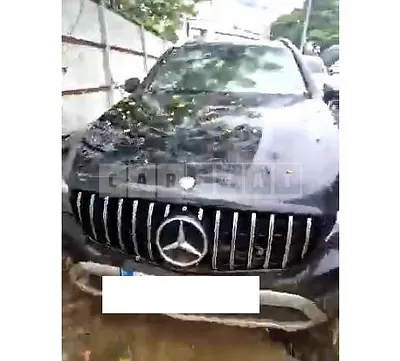 Photo 1 of 20: 2017 Mercedes-Benz GLC220d 4Matic — Korean insurance auction