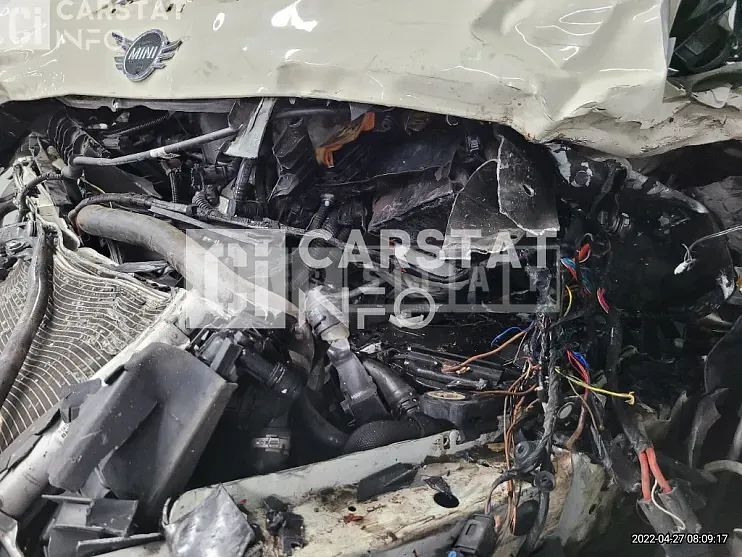 Photo 2 of 24: 2018 MINI Cooper S Clubman — Korean insurance auction