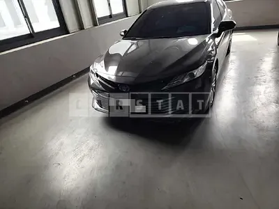 Photo 1 of 20: 2018 Toyota Camry Hybrid, VIN JTNB21HK7J3003908 — Korean insurance auction