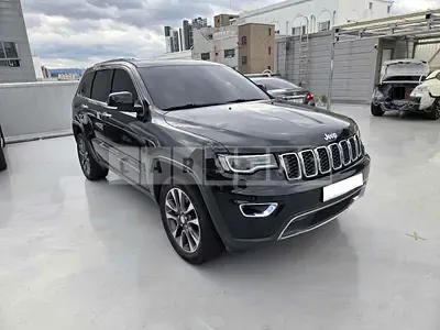2018 jeep jeep grand cherokee