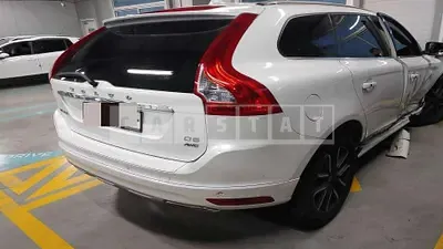 Photo 1 of 23: 2017 Volvo XC60D5 — Korean insurance auction