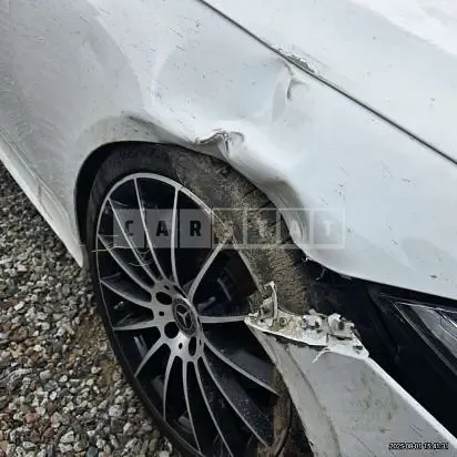 Photo 2 of 19: 2020 Mercedes-Benz CLS450 4Matic — Korean insurance auction