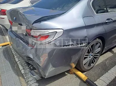 Photo 1 of 26: 2020 BMW 520d xDrive M Sport Packag — Korean insurance auction