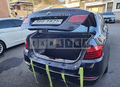 Photo 1 of 9: 2015 BMW 520d xDrive, VIN WBA5E7102FD676477 — Korean insurance auction