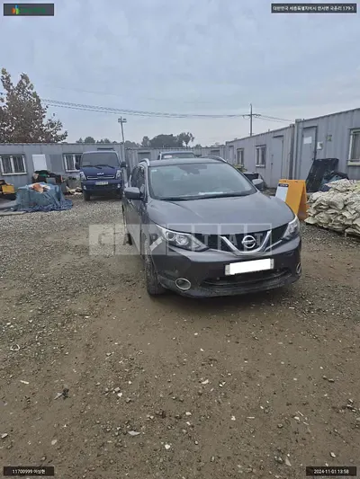 2016 Nissan Qashqai