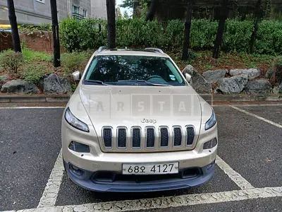 2015 Zip Cherokee 2.0 AWD