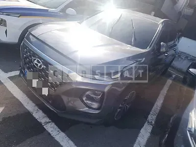 Photo 1 of 18: 2019 Hyundai Santa Fe TM 2.2 4WD — Korean insurance auction