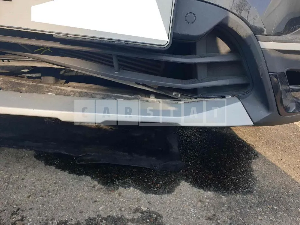 Photo 2 of 23: 2022 BMW X1, VIN WBA11DG08N5U73571 — Korean insurance auction