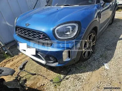 Photo 1 of 17: 2023 MINI Cooper S Countryman ALL4 — Korean insurance auction