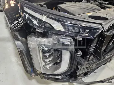 Photo 1 of 4: 2019 Hyundai (parts) Palisade (4WD) Headlamp — Korean insurance auction