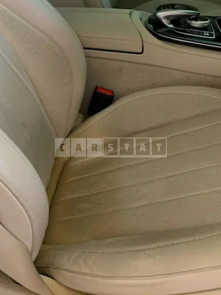 Photo 2 of 9: 2020 Mercedes-Benz E 300 4Matic, VIN W1KZF4KB6LA856855 — Korean insurance auction