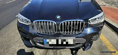 Photo 1 of 35: 2021 BMW X4 xDrive20i — Korean insurance auction
