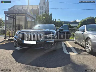 2019 BMW BMW 730Ld xDrive M Sport