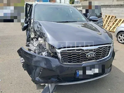 Photo 1 of 16: 2019 Kia Sorento 2.0 — Korean insurance auction
