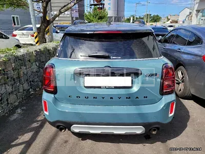 2023 BMW MINI Cooper S Countryman