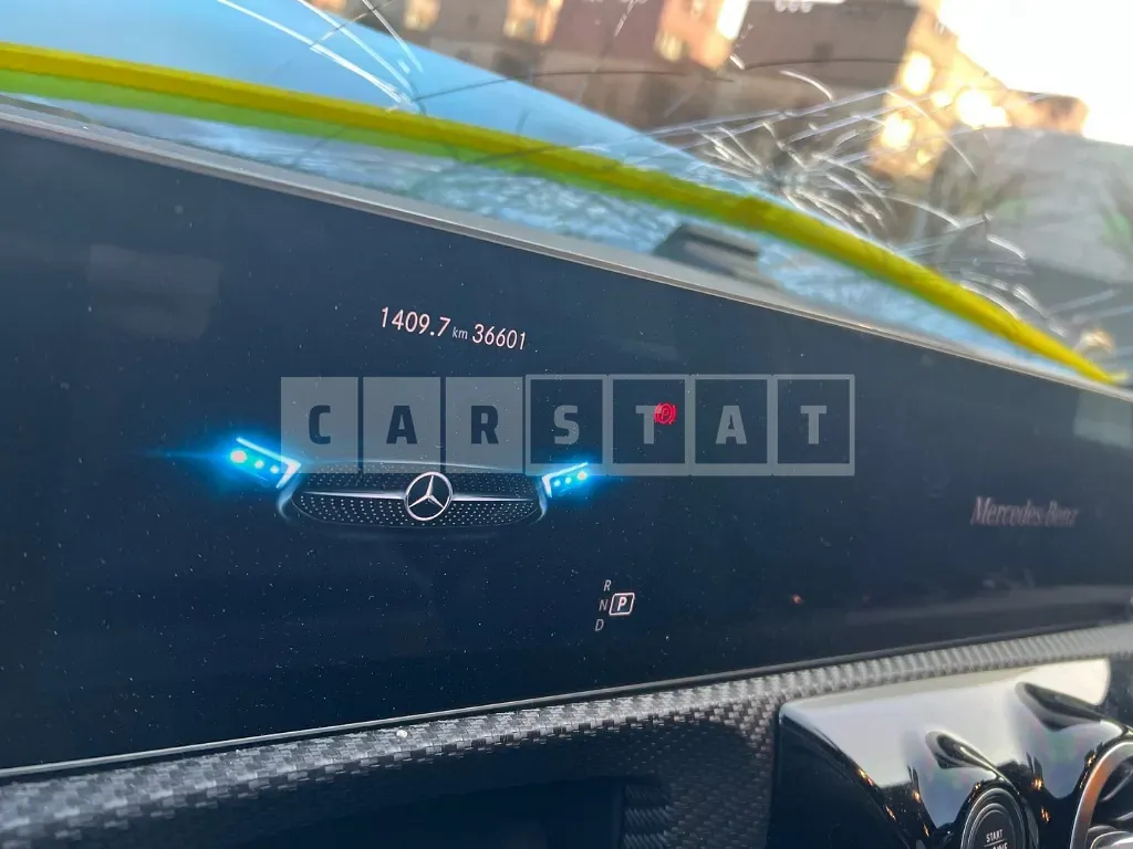 Photo 2 of 21: 2019 Mercedes-Benz A220 — Korean insurance auction