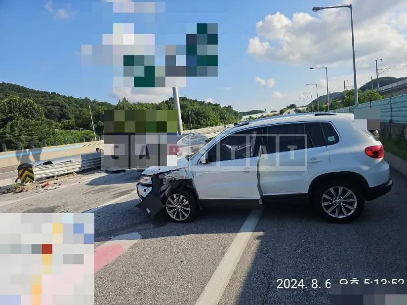Photo 2 of 15: 2015 Volkswagen Tiguan 2.0 TDI BMT — Korean insurance auction