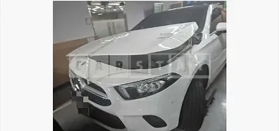 Photo 1 of 28: 2022 Mercedes-Benz A220 Sedan — Korean insurance auction