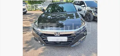 Photo 1 of 36: 2019 Honda Accord Hybrid — Korean insurance auction