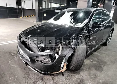 Photo 1 of 26: 2021 Mercedes-Benz GLA220, VIN W1N4N4EBXMJ303378 — Korean insurance auction