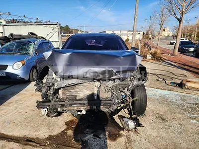 Photo 1 of 10: 2017 Kia Sorento, VIN KNAPH81ABHA304936 — Korean insurance auction