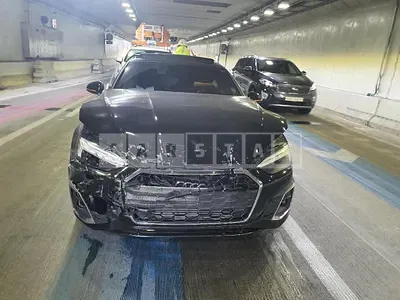 Photo 1 of 15: 2020 Audi A5 Sportback 45 TFSI quattro, VIN WAUZZZF53LA014846 — Korean insurance auction