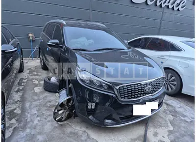 Photo 1 of 5: 2018 Kia Sorento — Korean insurance auction