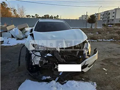 Photo 1 of 7: 2018 Nissan X-Trail 2WD — Korean insurance auction