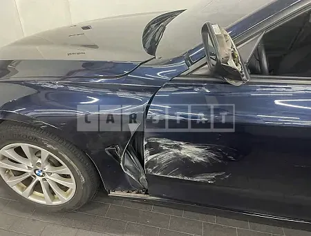 Photo 2 of 23: 2018 BMW 320d Gran Turismo xDrive — Korean insurance auction